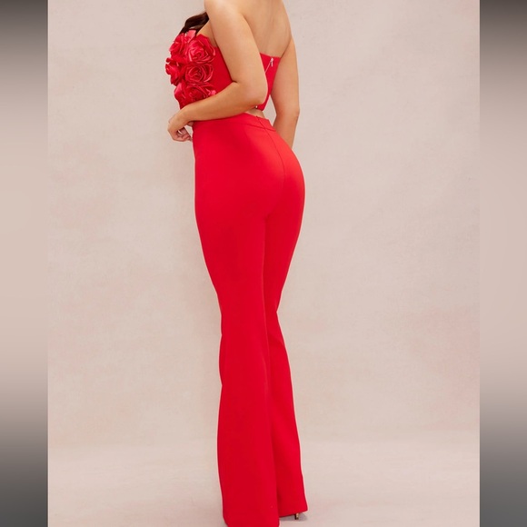 Rose 🌹 Pant Set - Picture 2 of 3